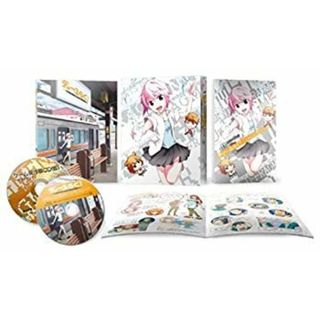 ディーふらぐ!  第4巻 [DVD](アニメ)