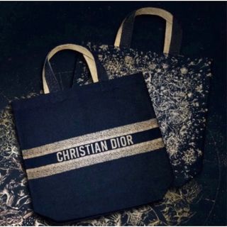 Dior - Dior ディオール トワルドゥジュイ ノベルティ トート Dior - Dior ディオール トワルドゥジュイ ノベルティ トート