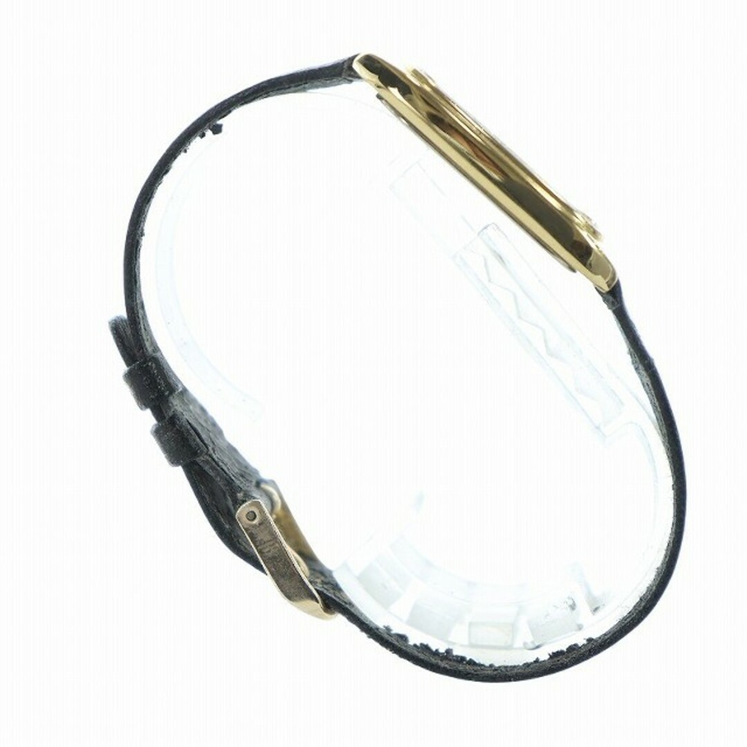 SEIKO - セイコー 腕時計 ウォッチ クォーツ スクエア レザー SEIKO - セイコー 腕時計 ウォッチ クォーツ スクエア レザー