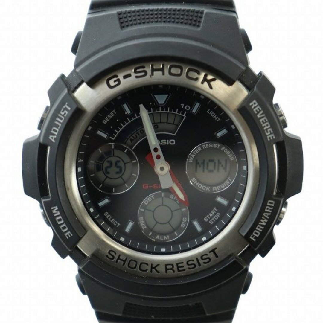 G-SHOCK - カシオジーショック 腕時計 ウォッチ クォーツ ロゴ G-SHOCK - カシオジーショック 腕時計 ウォッチ クォーツ ロゴ