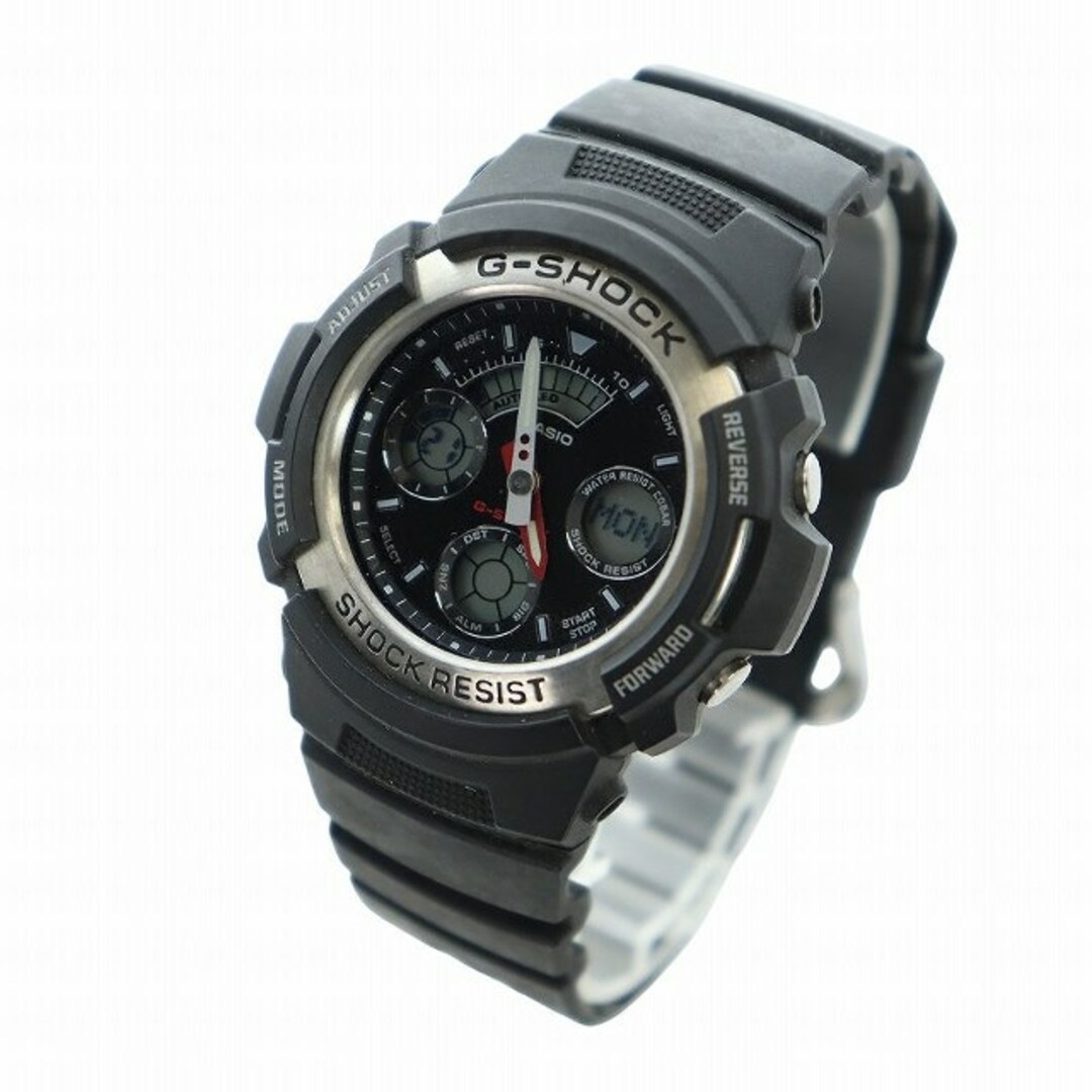 G-SHOCK - カシオジーショック 腕時計 ウォッチ クォーツ ロゴ G-SHOCK - カシオジーショック 腕時計 ウォッチ クォーツ ロゴ