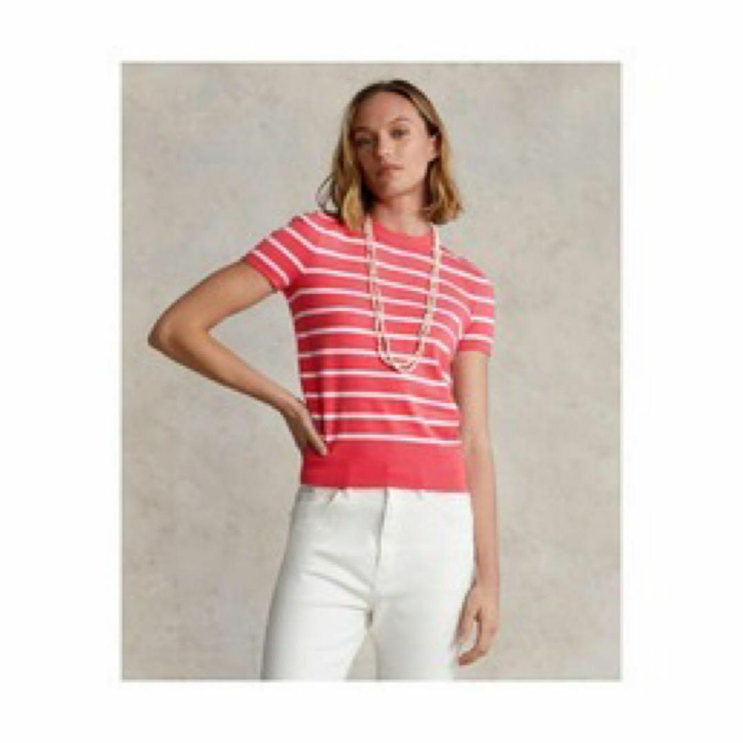 POLO RALPH LAUREN - ☆未使用級☆POLO RALPH LAUREN ボーダー POLO RALPH LAUREN - ☆未使用級☆POLO RALPH LAUREN ボーダー