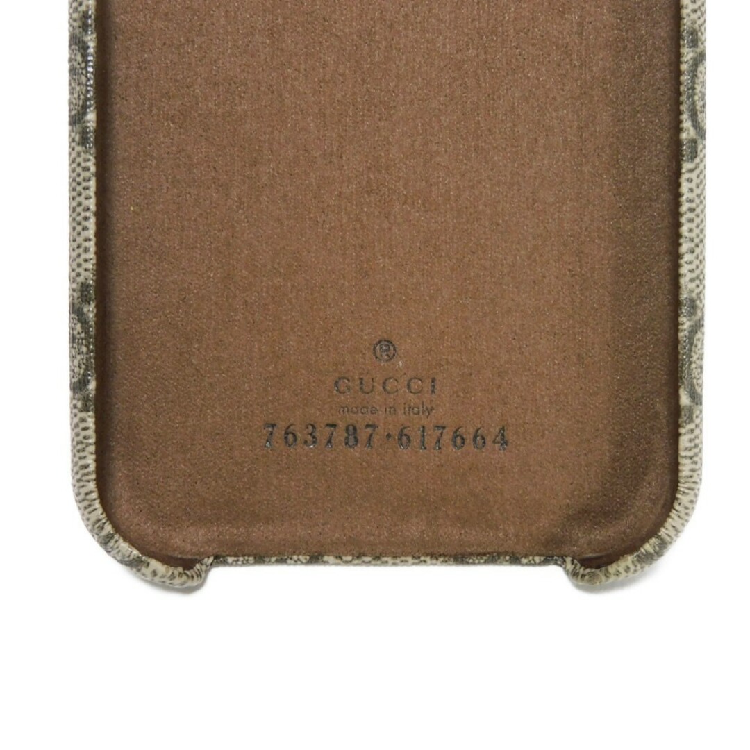 GUCCI - GUCCI グッチ オフィディア iPhone 15 ケース 現行 GUCCI - GUCCI グッチ オフィディア iPhone 15 ケース 現行