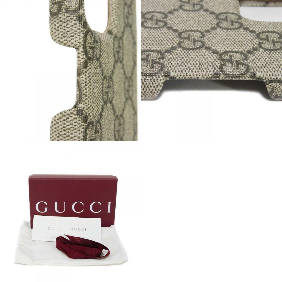 GUCCI - GUCCI グッチ オフィディア iPhone 15 ケース 現行 GUCCI - GUCCI グッチ オフィディア iPhone 15 ケース 現行