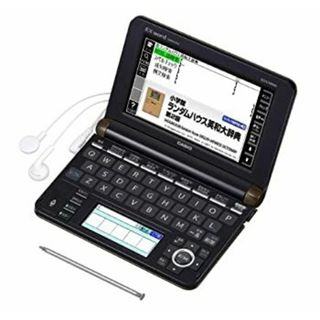 カシオ 電子辞書 エクスワード プロフェッショナルモデル XD-U18005(その他)
