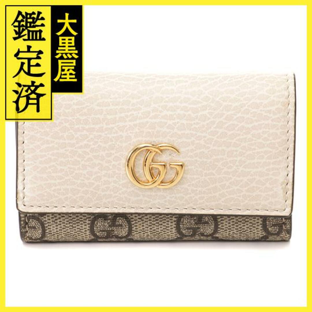 GUCCI - グッチ 6連キーケース 456118 【472】