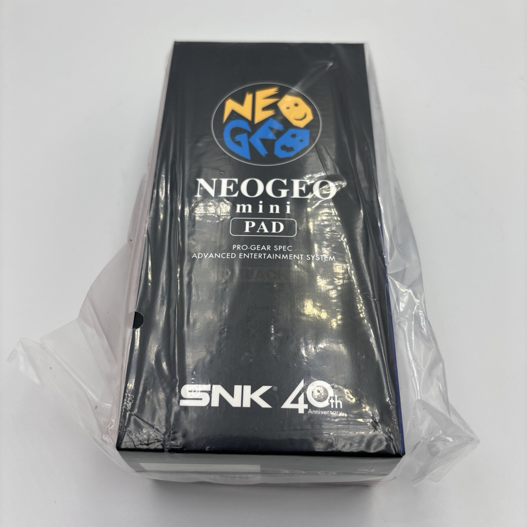 SNK - ネオジオ ミニ インターナショナル ブラック SNK - ネオジオ ミニ インターナショナル ブラック