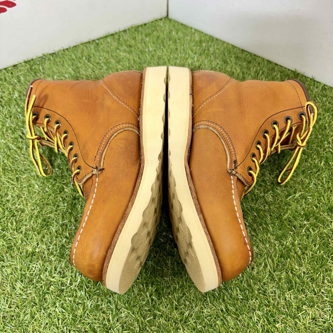 REDWING - 【安心品質0515】廃盤旧タグ875レッドウイングUS7送料 REDWING - 【安心品質0515】廃盤旧タグ875レッドウイングUS7送料