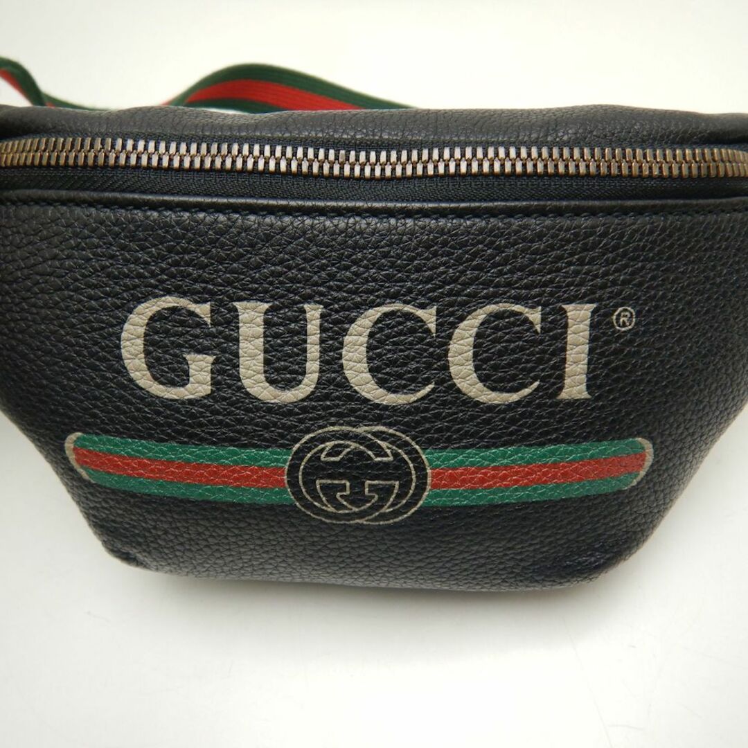 GUCCI - GUCCI グッチ 527792 シェリーライン ボディバッグ ロゴ GUCCI - GUCCI グッチ 527792 シェリーライン ボディバッグ ロゴ