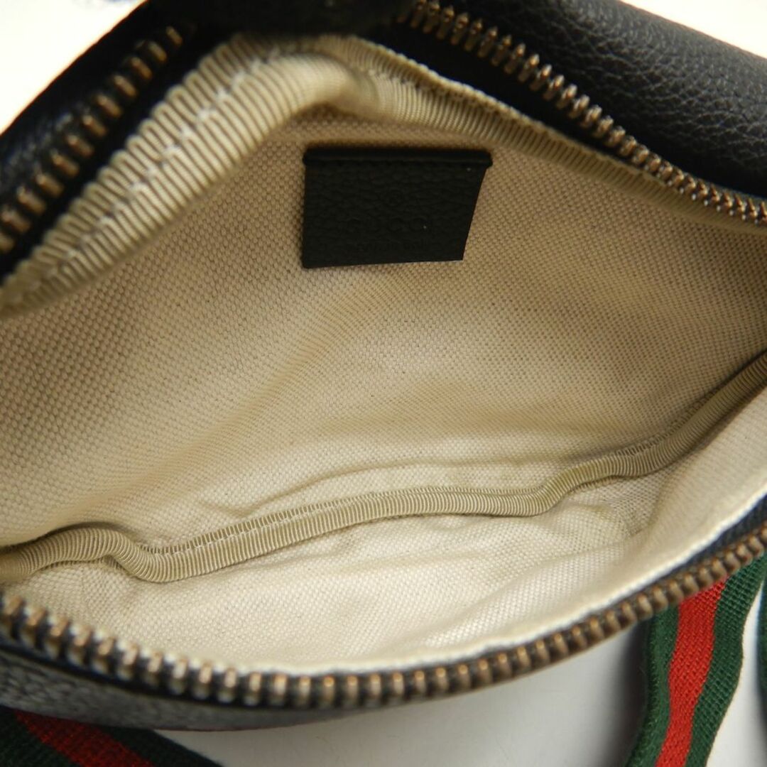 GUCCI - GUCCI グッチ 527792 シェリーライン ボディバッグ ロゴ GUCCI - GUCCI グッチ 527792 シェリーライン ボディバッグ ロゴ