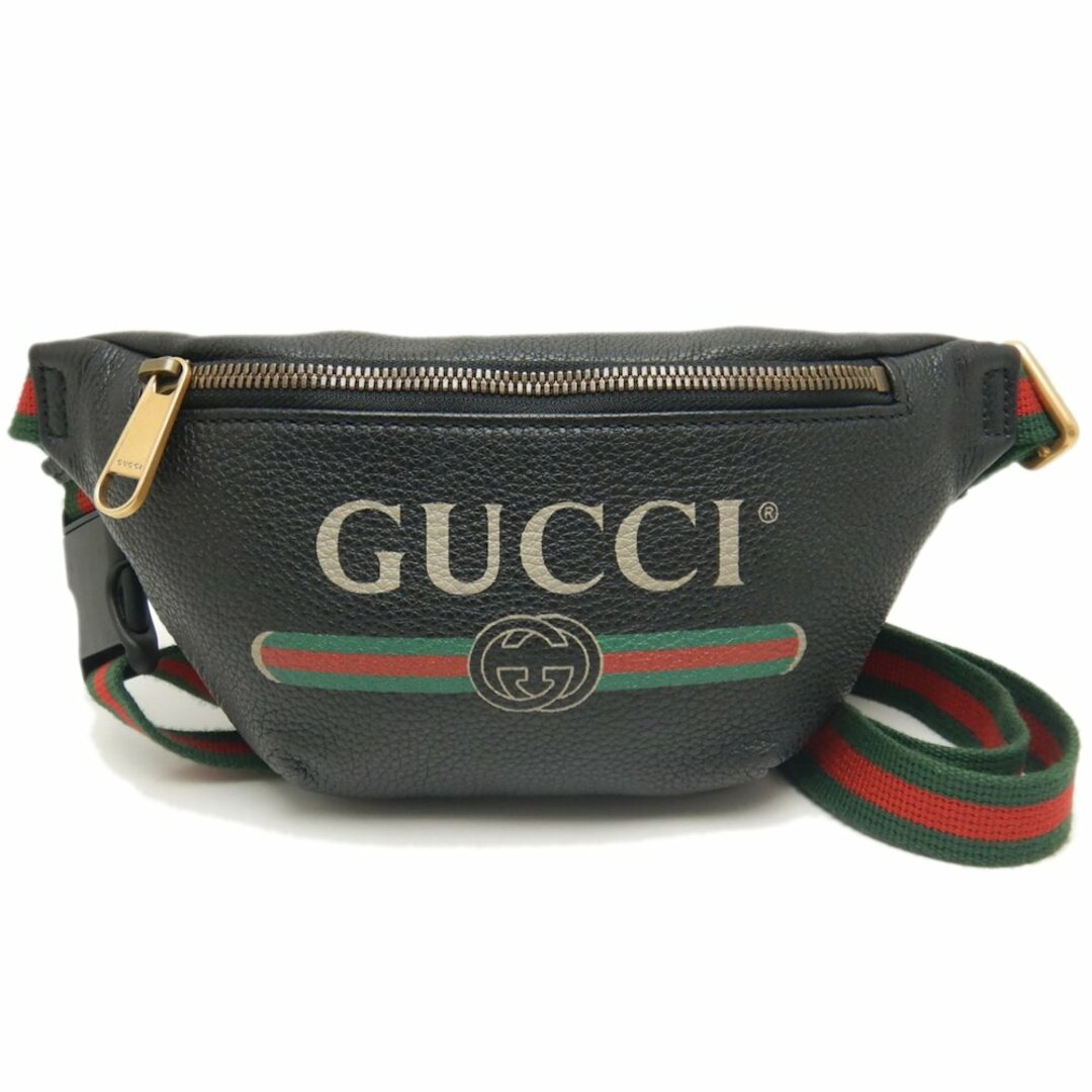 GUCCI - GUCCI グッチ 527792 シェリーライン ボディバッグ ロゴ GUCCI - GUCCI グッチ 527792 シェリーライン ボディバッグ ロゴ