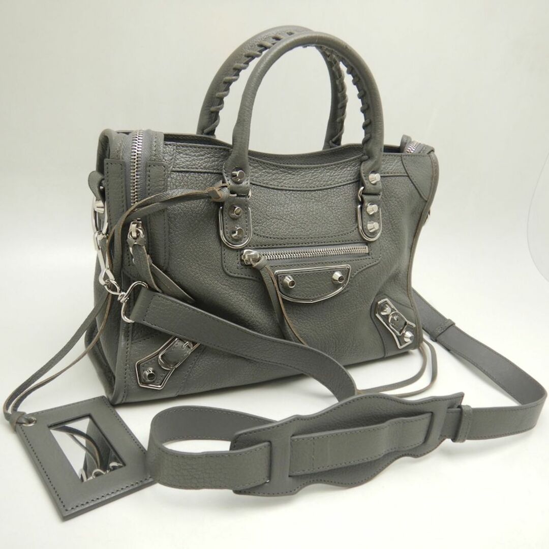BALENCIAGA - BALENCIAGA バレンシアガ エッジシティS 432831 BALENCIAGA - BALENCIAGA バレンシアガ エッジシティS 432831