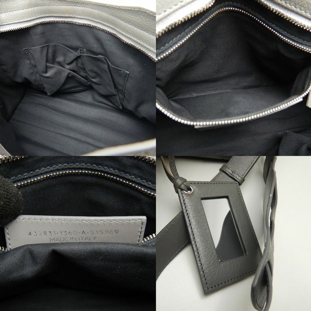 BALENCIAGA - BALENCIAGA バレンシアガ エッジシティS 432831 BALENCIAGA - BALENCIAGA バレンシアガ エッジシティS 432831