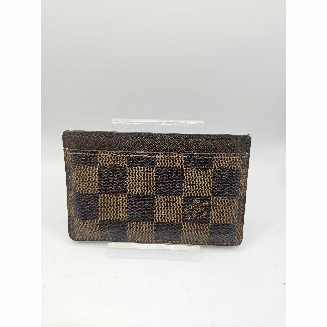 LOUIS VUITTON - 【極美品】ルイヴィトン カードケース ポルト LOUIS VUITTON - 【極美品】ルイヴィトン カードケース ポルト