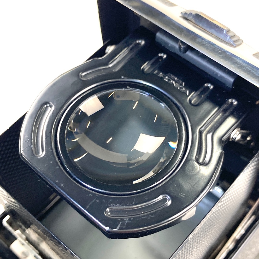 ゼンザブロニカ S2 前期 + NIKKOR-P 75mm F2.8[ジャンク品 ゼンザブロニカ S2 前期 + NIKKOR-P 75mm F2.8[ジャンク品