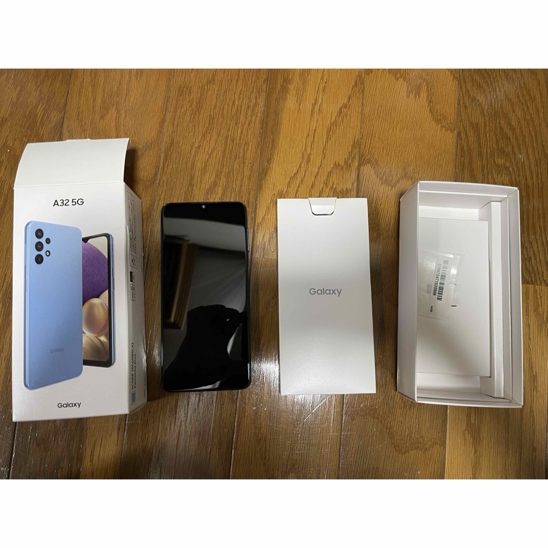 mertaka様 専用】Galaxy A32 5g scg06 オーサムブルーの通販 by mertaka様 専用】Galaxy A32 5g scg06 オーサムブルーの通販 by