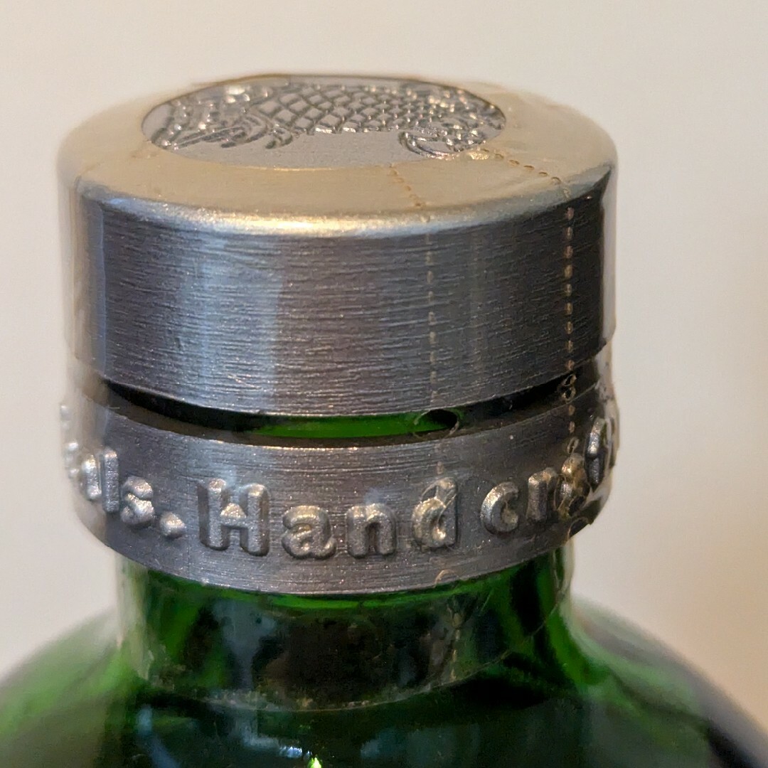 タンカレーNo.10ナンバーテン 旧ボトル未開栓 750ml Tanquerayの タンカレーNo.10ナンバーテン 旧ボトル未開栓 750ml Tanquerayの