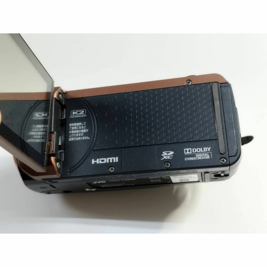 JVC - JVC/ケンウッド GZ-F50-T ビデオカメラの通販 by JVC - JVC/ケンウッド GZ-F50-T ビデオカメラの通販 by