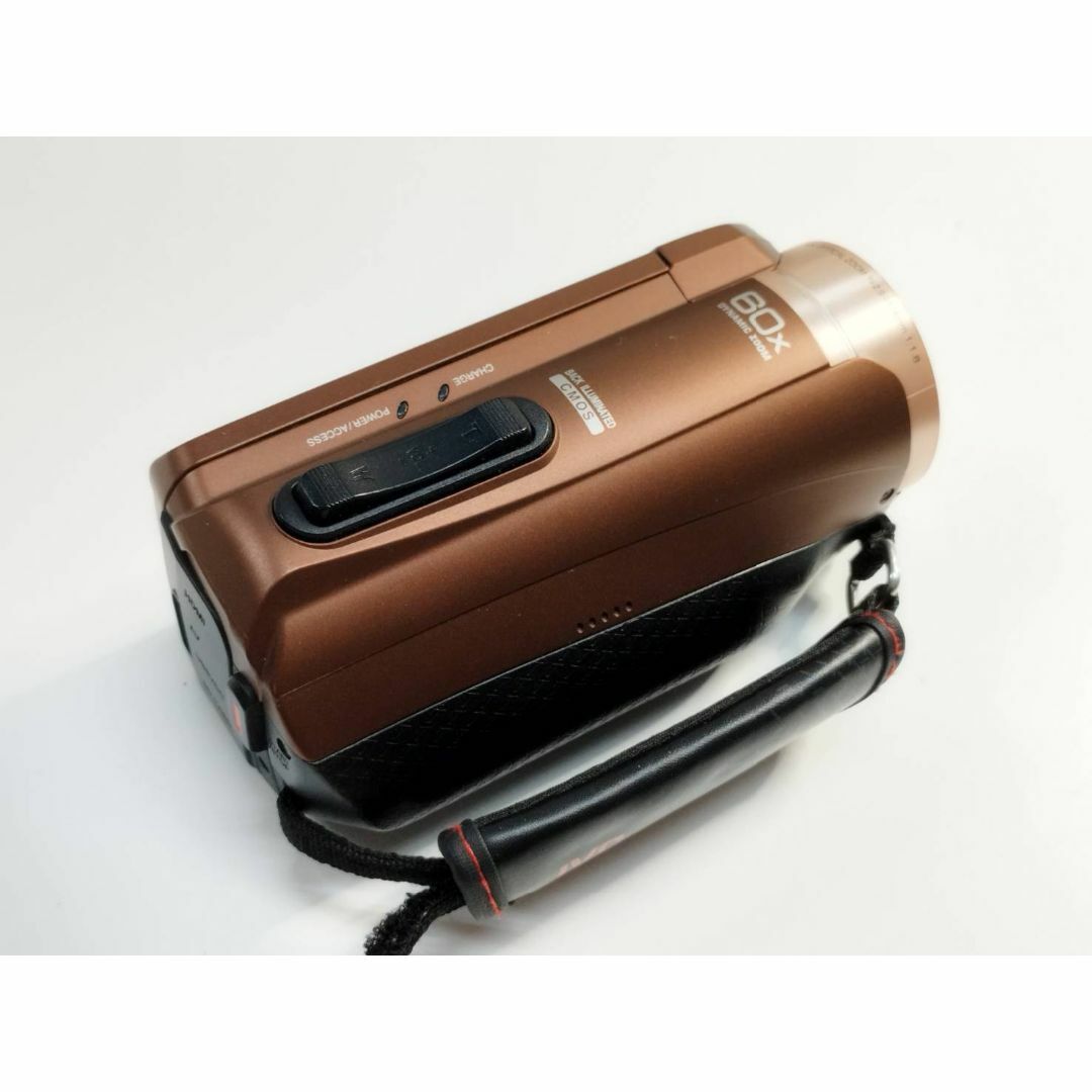 JVC - JVC/ケンウッド GZ-F50-T ビデオカメラの通販 by JVC - JVC/ケンウッド GZ-F50-T ビデオカメラの通販 by
