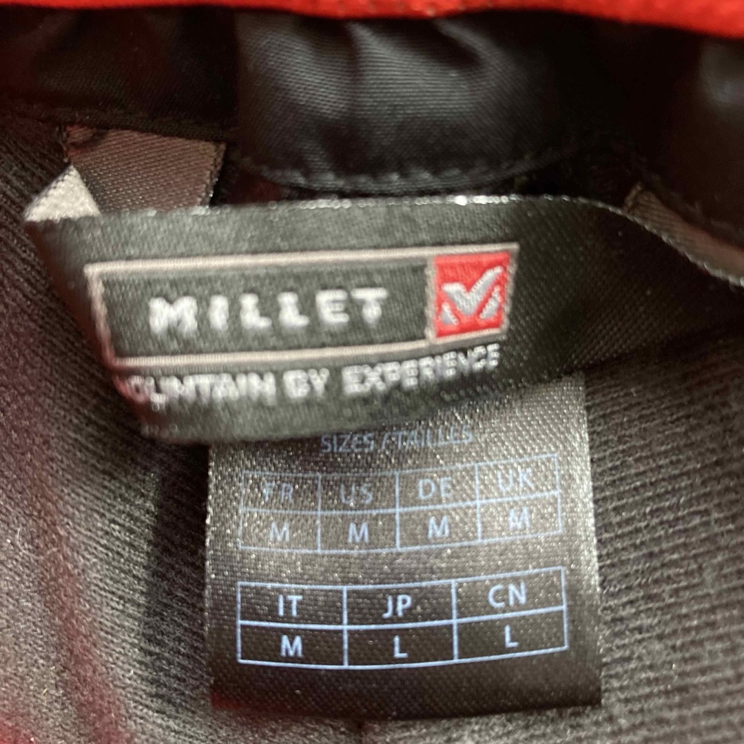 MILLET - MILLET スキーウェア パンツ ゴアテックス ブラック MILLET - MILLET スキーウェア パンツ ゴアテックス ブラック
