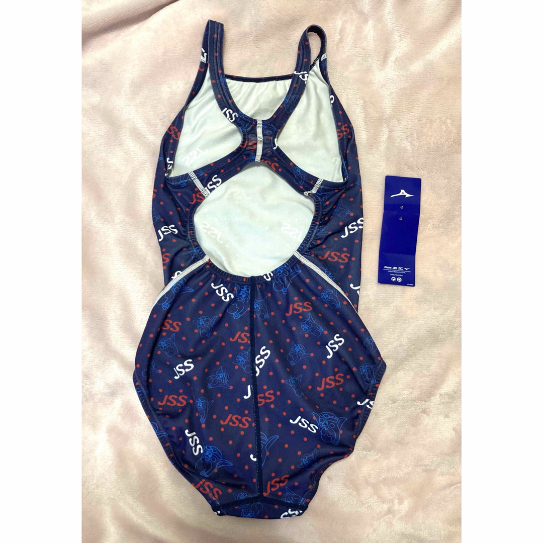 MIZUNO - JSS スイミングスクール 水着 Mサイズ 女子 競泳用 MIZUNO - JSS スイミングスクール 水着 Mサイズ 女子 競泳用