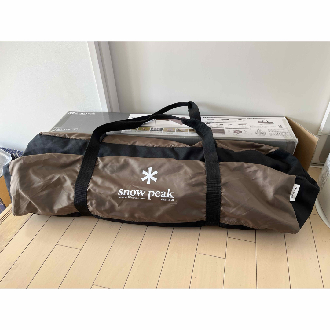 Snow Peak - スノーピーク エルフィールド シールド ヘキサ Pro Snow Peak - スノーピーク エルフィールド シールド ヘキサ Pro
