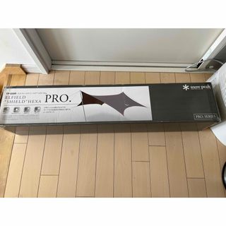 Snow Peak - スノーピーク エルフィールド シールド ヘキサ Pro Snow Peak - スノーピーク エルフィールド シールド ヘキサ Pro
