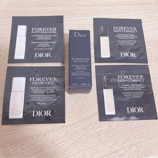 Dior(サンプル/トライアルキット)のフリマアイテム一覧 Dior(サンプル/トライアルキット)のフリマアイテム一覧
