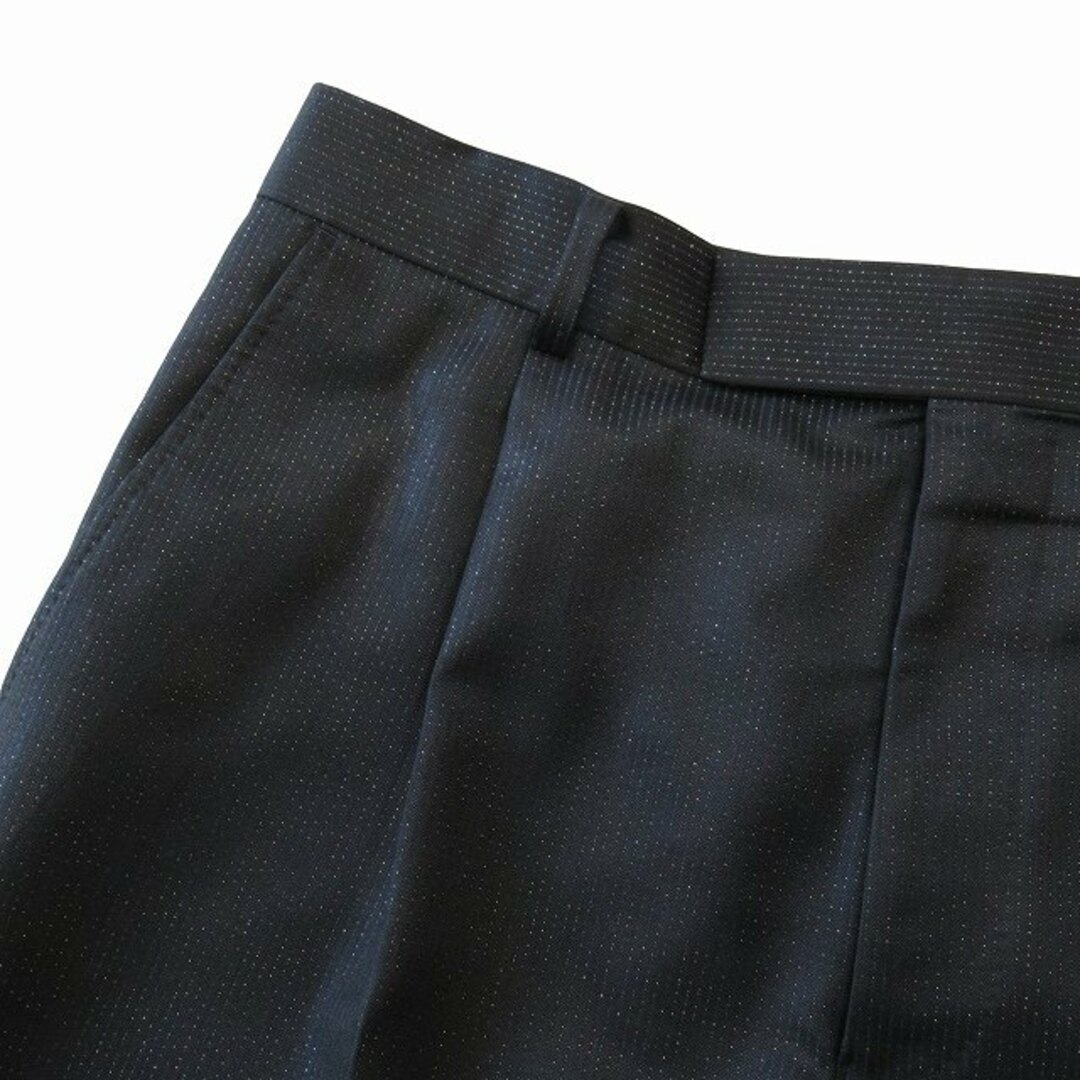 WACKO MARIA - 美品 24SS ワコマリア ドーメル プリーツ WACKO MARIA - 美品 24SS ワコマリア ドーメル プリーツ