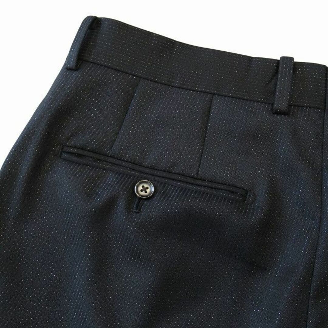 WACKO MARIA - 美品 24SS ワコマリア ドーメル プリーツ WACKO MARIA - 美品 24SS ワコマリア ドーメル プリーツ