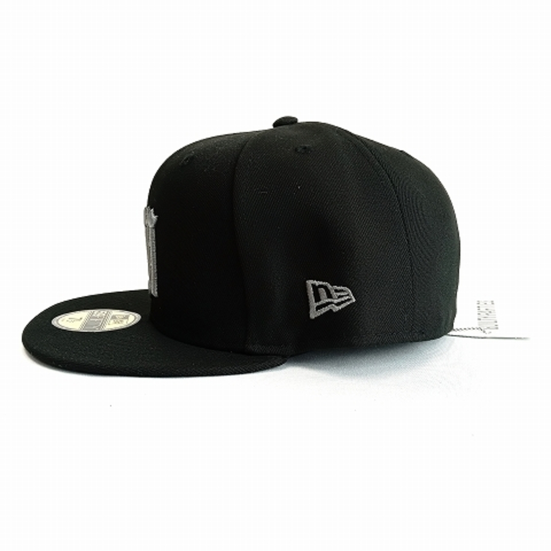 WACKO MARIA - ワコマリア x NEW ERA 59FIFTY 7 1/2 59.6㎝ 黒の WACKO MARIA - ワコマリア x NEW ERA 59FIFTY 7 1/2 59.6㎝ 黒の