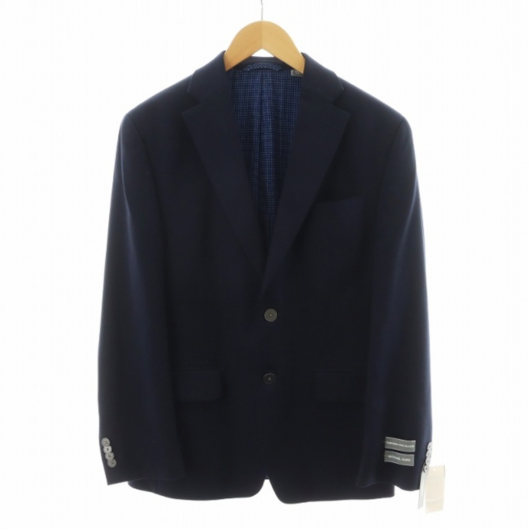 MICHAEL KORS - マイケルコース テーラードジャケット シングル MICHAEL KORS - マイケルコース テーラードジャケット シングル