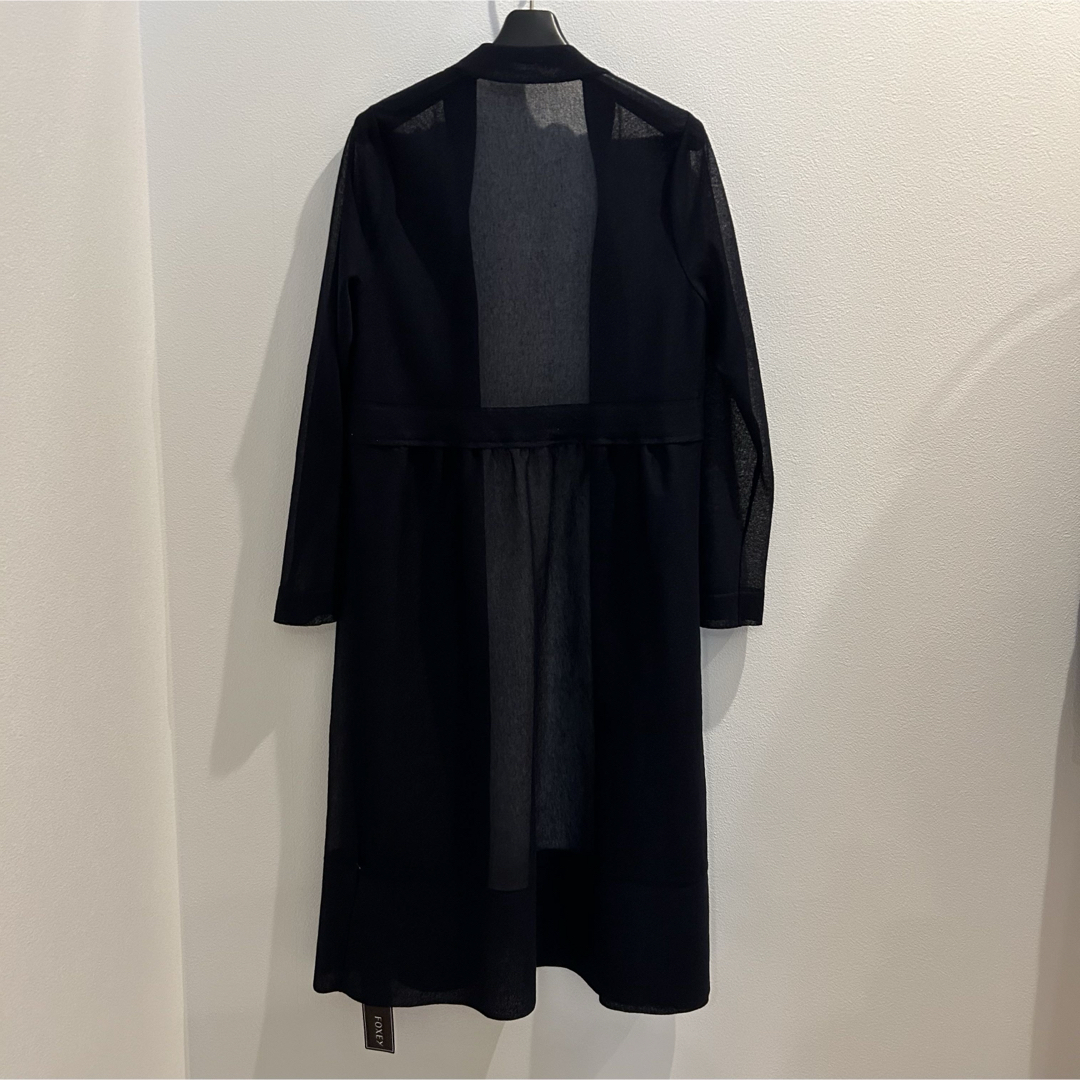 FOXEY - 新品 FOXEY フォクシー 完売品 カーディガン LANA 38 FOXEY - 新品 FOXEY フォクシー 完売品 カーディガン LANA 38