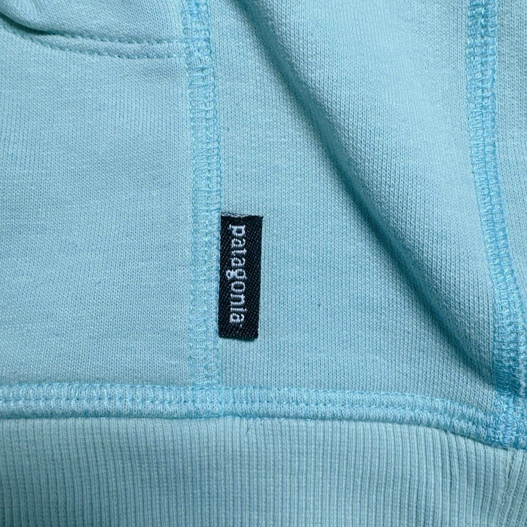 patagonia(パタゴニア)のPatagonia パタゴニア プルオーバー フーディー パーカー ロゴタグ メンズのトップス(パーカー)の商品写真