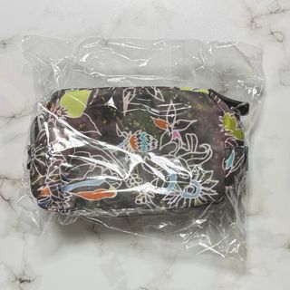 ヤンチェオンテンバール ポーチ フラワーマジック 大きいサイズ ヤンチェオンテンバール ポーチ フラワーマジック 大きいサイズ