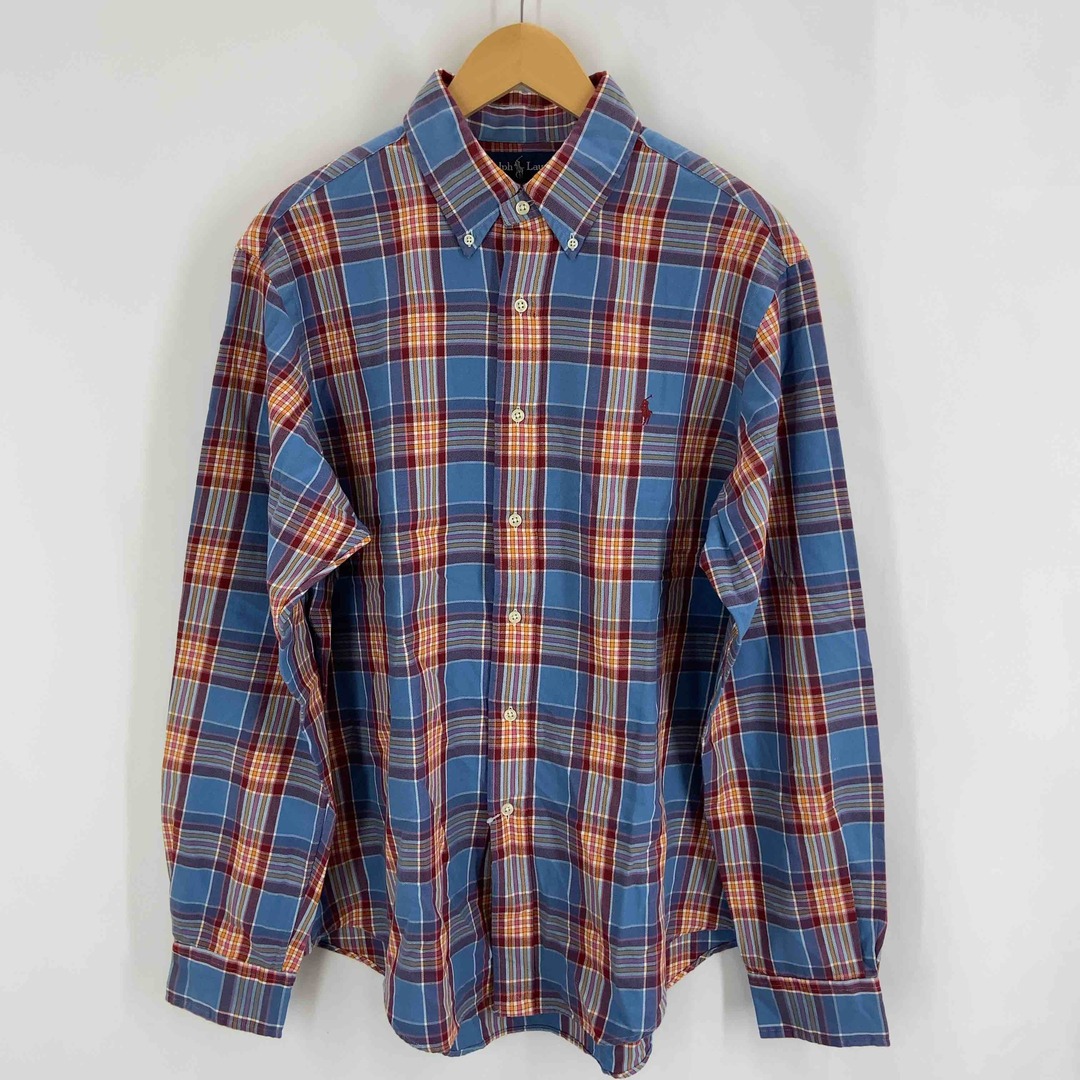 Ralph Lauren - RALPH LAUREN ラルフローレン メンズ 長袖シャツ Ralph Lauren - RALPH LAUREN ラルフローレン メンズ 長袖シャツ