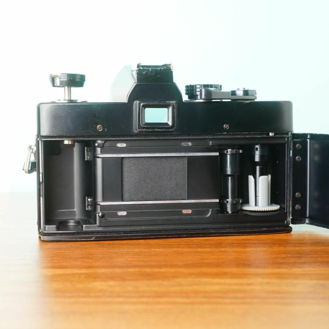 KONICA MINOLTA - 完動品◎ミノルタSRT SUPER ブラック 50mm f1 KONICA MINOLTA - 完動品◎ミノルタSRT SUPER ブラック 50mm f1