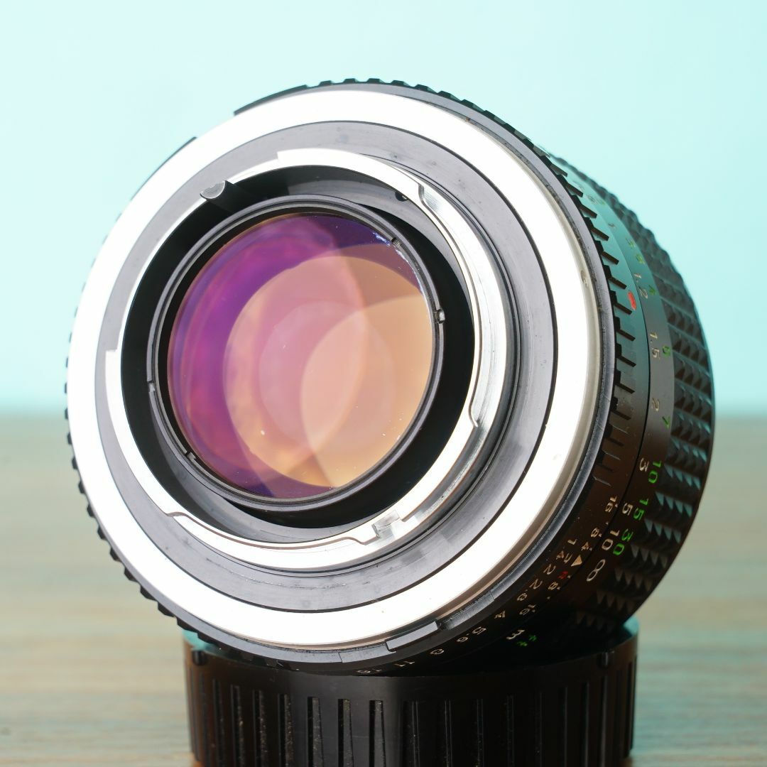 KONICA MINOLTA - 完動品◎ミノルタSRT SUPER ブラック 50mm f1 KONICA MINOLTA - 完動品◎ミノルタSRT SUPER ブラック 50mm f1