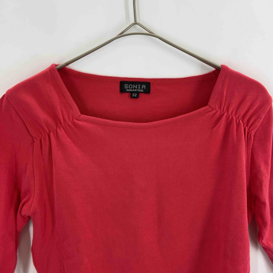 SONIA RYKIEL - SONIA RYKIEL ソニアリキエル レディース ニット SONIA RYKIEL - SONIA RYKIEL ソニアリキエル レディース ニット
