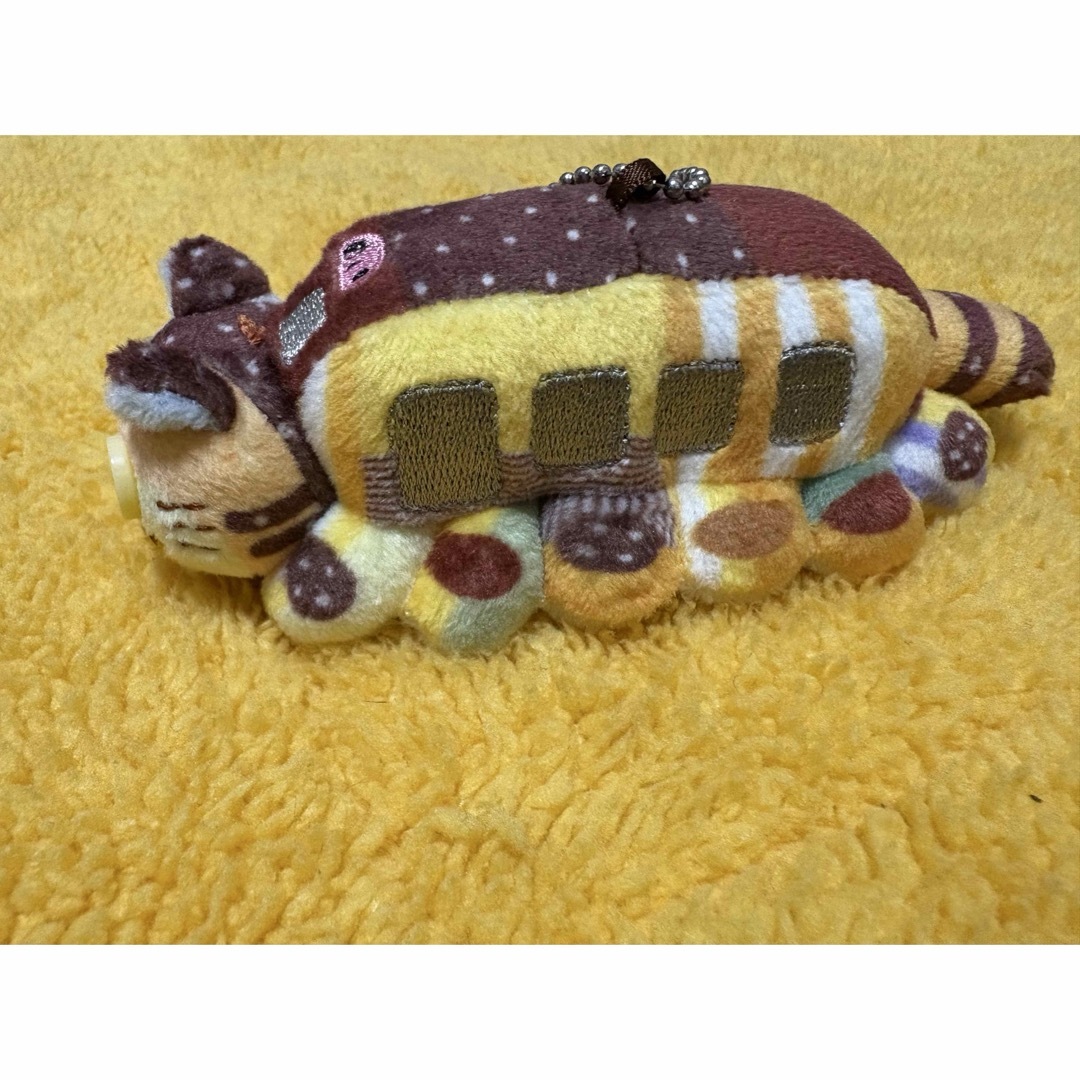 ジブリ - ジブリパーク限定品 ネコバス ぬいぐるみの通販 by T's ジブリ - ジブリパーク限定品 ネコバス ぬいぐるみの通販 by T's