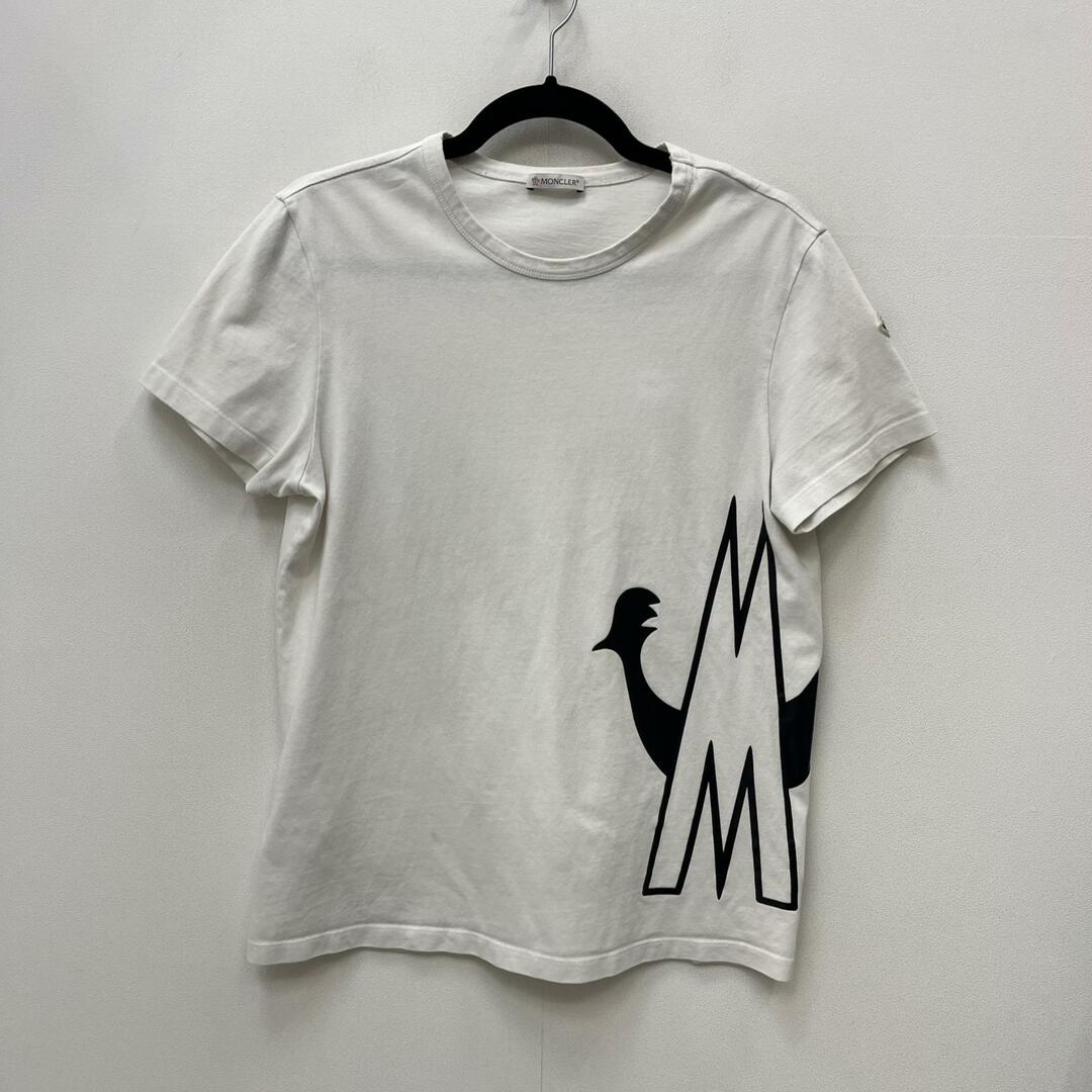 MONCLER - 【加古川店】 中古 MONCLER | モンクレール 半袖T MONCLER - 【加古川店】 中古 MONCLER | モンクレール 半袖T