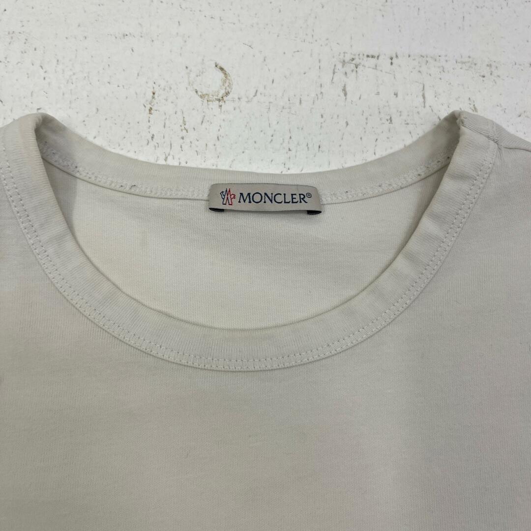 MONCLER - 【加古川店】 中古 MONCLER | モンクレール 半袖T MONCLER - 【加古川店】 中古 MONCLER | モンクレール 半袖T