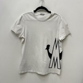 MONCLER - ☆最新作☆MONCLER 半袖Tシャツ S モンクレール MONCLER - ☆最新作☆MONCLER 半袖Tシャツ S モンクレール