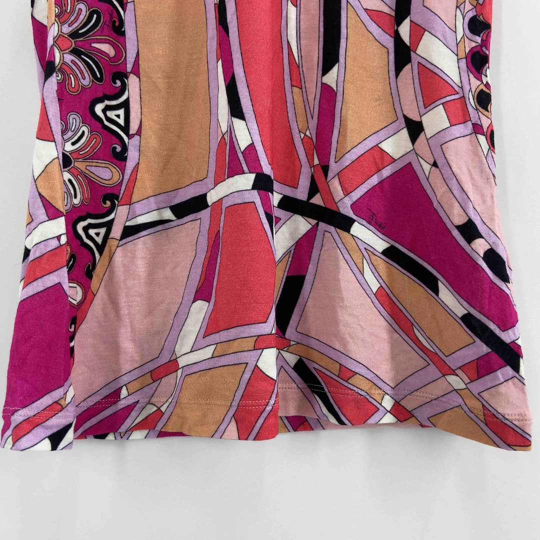 EMILIO PUCCI - EMILIO PUCCI エミリオプッチ レディース T EMILIO PUCCI - EMILIO PUCCI エミリオプッチ レディース T