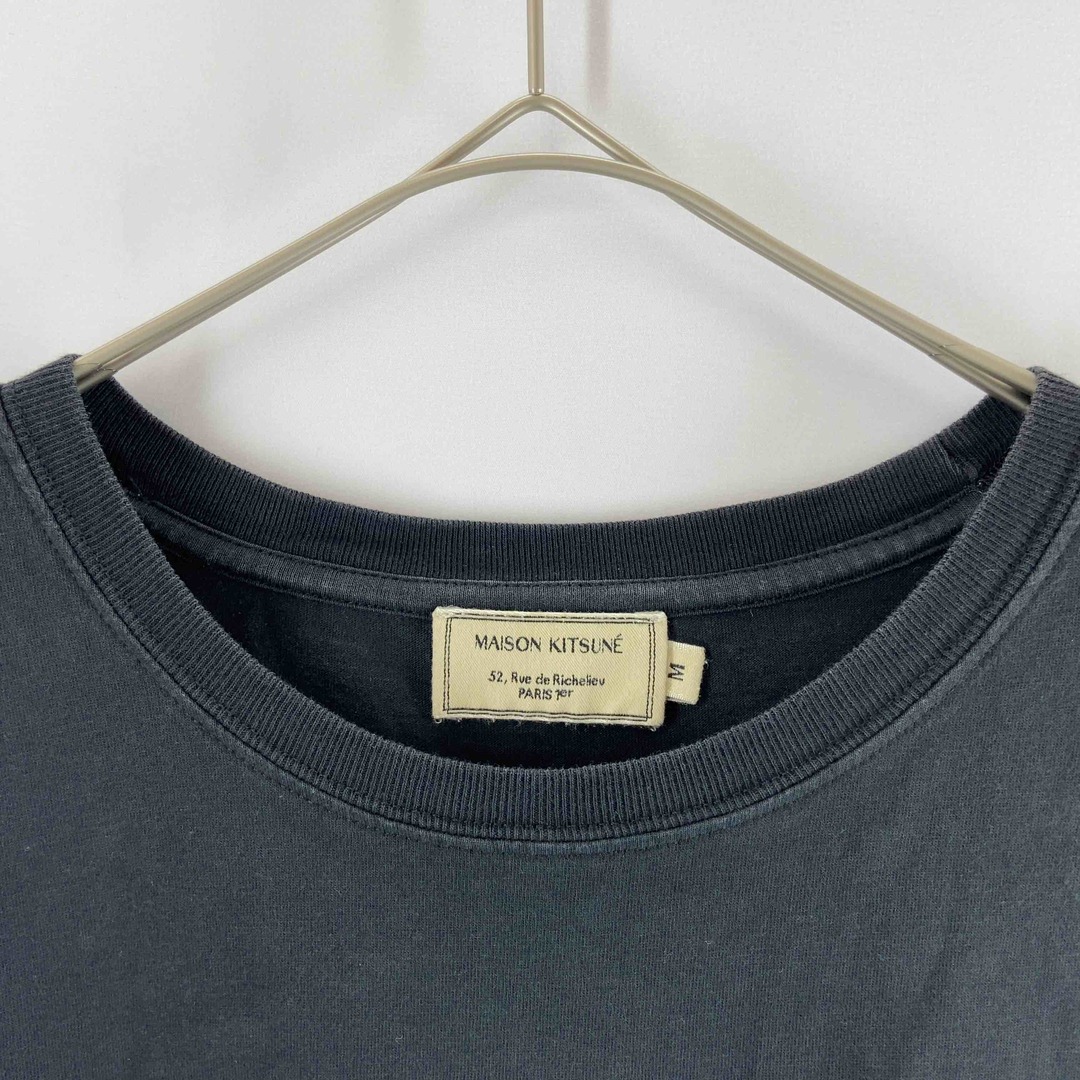 MAISON KITSUNE' - MAISON KITSUNE メゾンキツネ メンズ Tシャツ MAISON KITSUNE' - MAISON KITSUNE メゾンキツネ メンズ Tシャツ