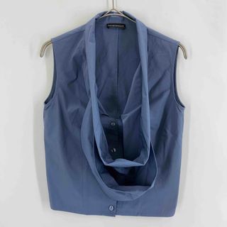 EMPORIO ARMANI(シャツ/ブラウス(半袖/袖なし))のフリマ EMPORIO ARMANI(シャツ/ブラウス(半袖/袖なし))のフリマ