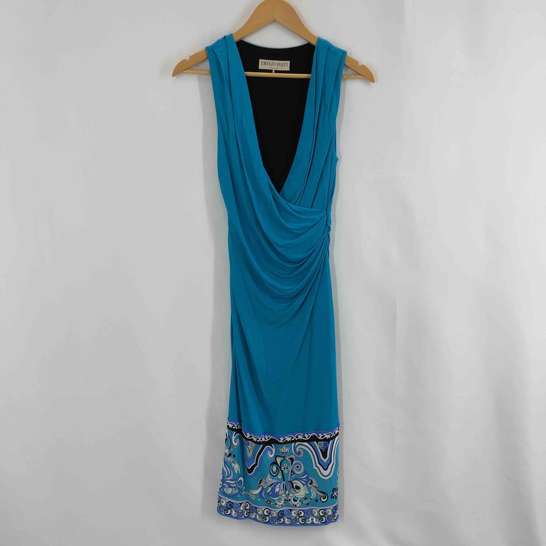 EMILIO PUCCI エミリオプッチ レディース ノースリーブ EMILIO PUCCI エミリオプッチ レディース ノースリーブ