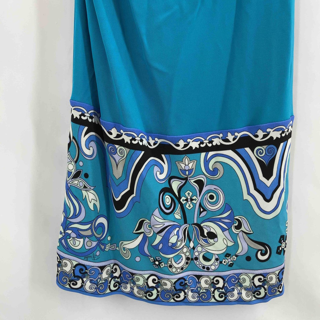 EMILIO PUCCI エミリオプッチ レディース ノースリーブ EMILIO PUCCI エミリオプッチ レディース ノースリーブ