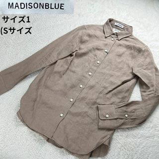 MADISONBLUE(シャツ/ブラウス(長袖/七分))のフリマアイテム一覧 MADISONBLUE(シャツ/ブラウス(長袖/七分))のフリマアイテム一覧