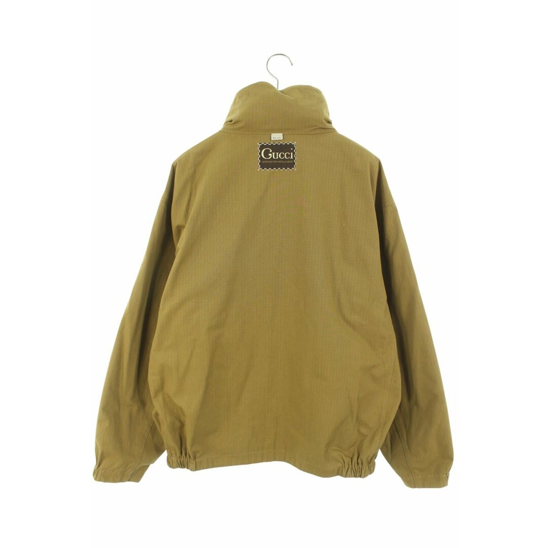 GUCCI - グッチ 20AW 618902 ZAEOM リバーシブルフーデッド GUCCI - グッチ 20AW 618902 ZAEOM リバーシブルフーデッド